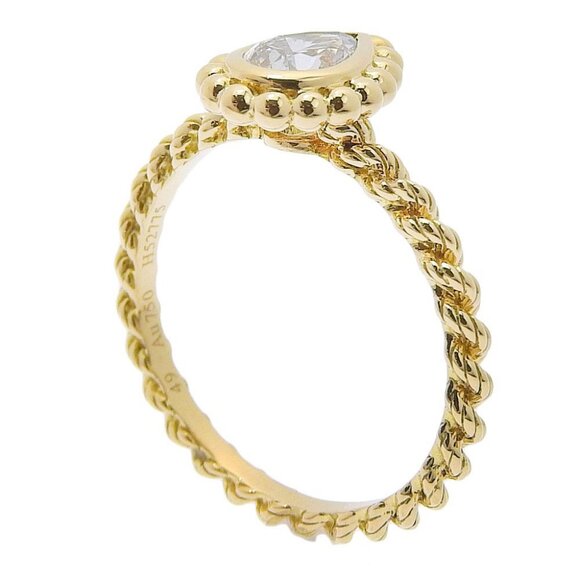 Boucheron Serpent Boheme Ring JSL0016649 K18 yellow gold/diamond - Picture 6 of 8